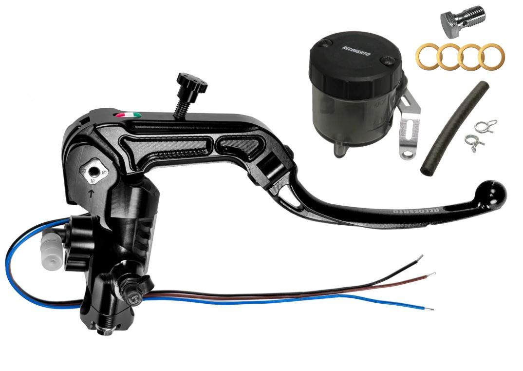 ACCOSSATO MASTER CYLINDER BK D16