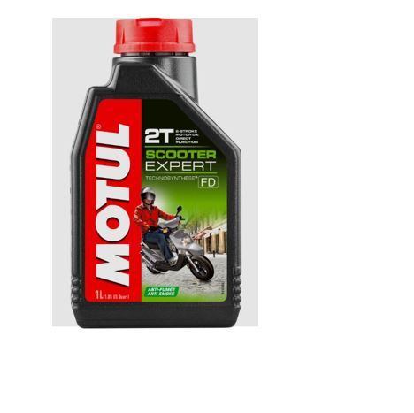 Ulje MOTUL Scooter EXPERT 2T