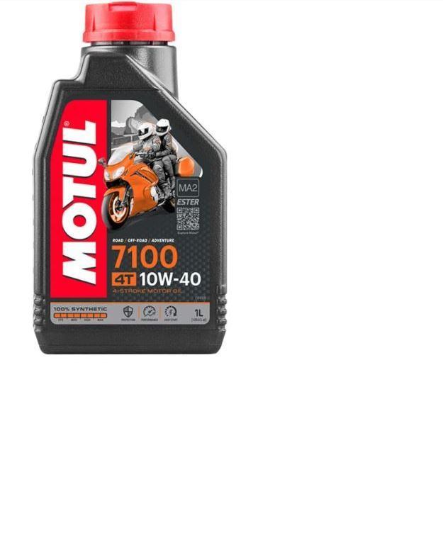 Ulje MOTUL  7100  4T  10W40