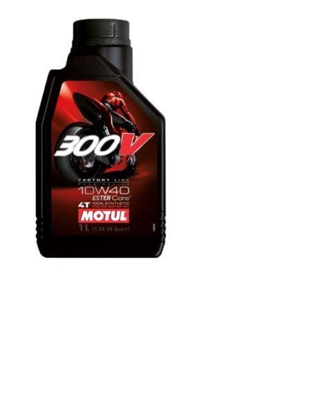 Ulje MOTUL 4T  300V 10W40