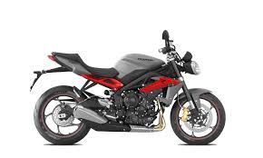 Street Triple