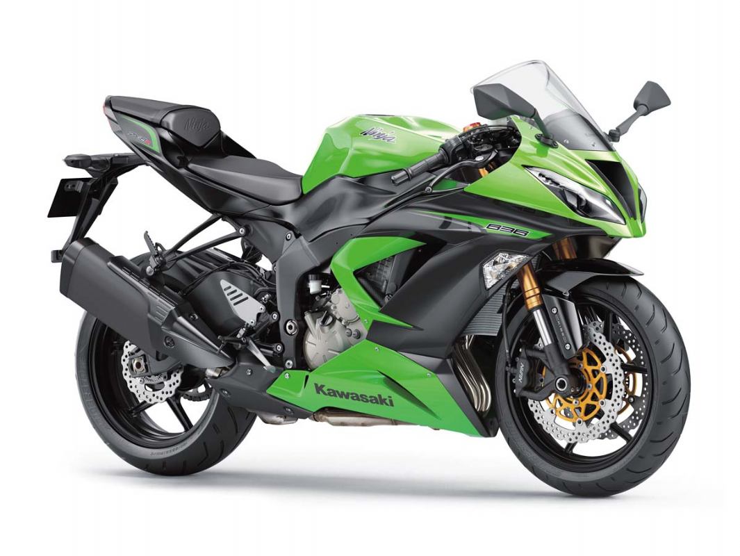 ZX-6R